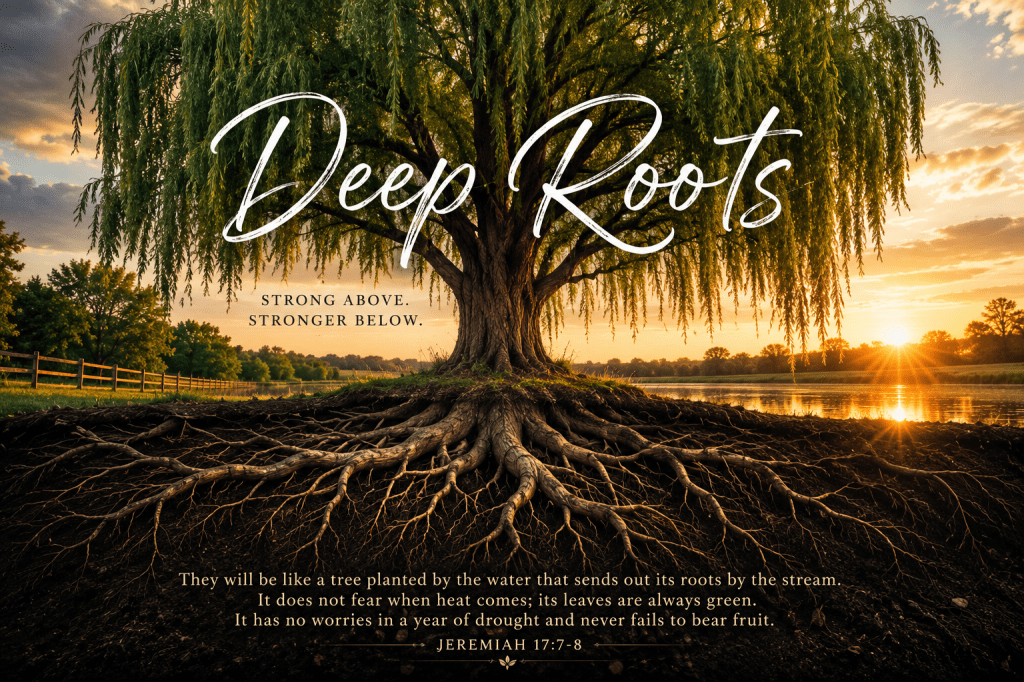 Deep Roots